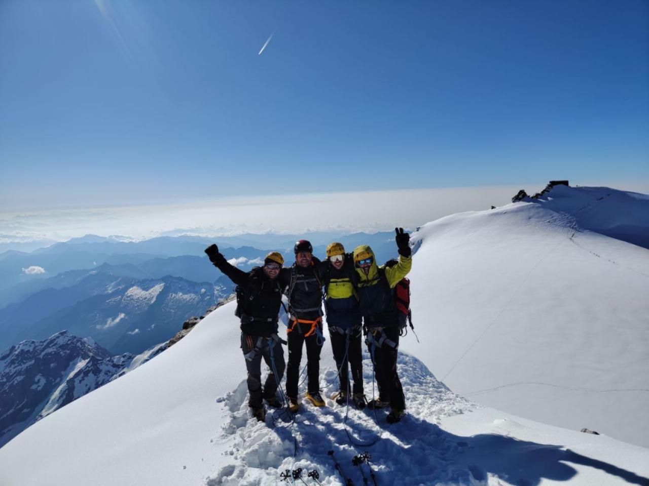 L'acclimatation à l'altitude : comment s'adapter au mieux aux grands sommets